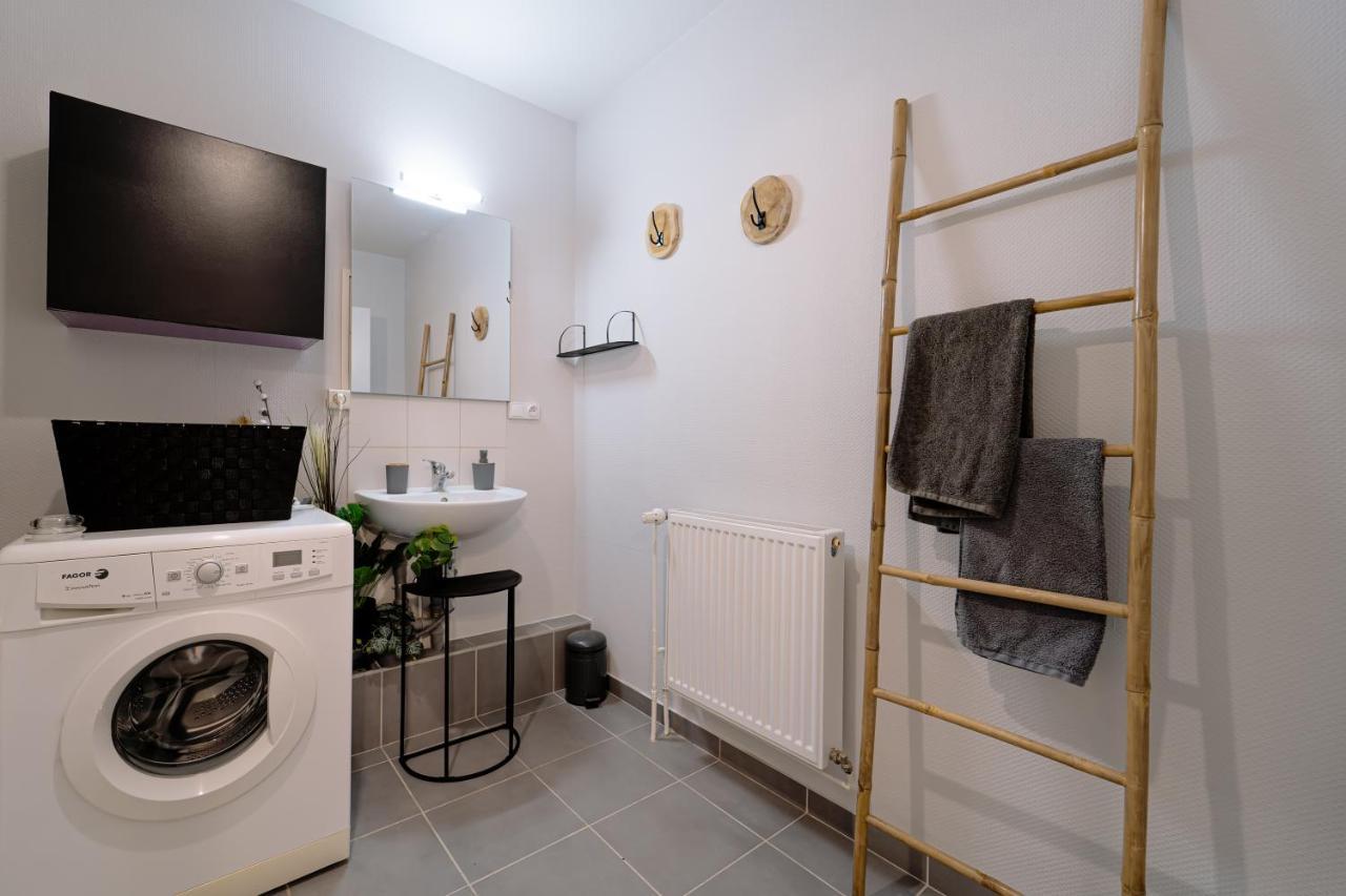 Hagondange La Balastiere Metz Luxembourg Wifi Un-Sejour-A-Part מראה חיצוני תמונה